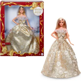 Barbie Signature Holiday Doll