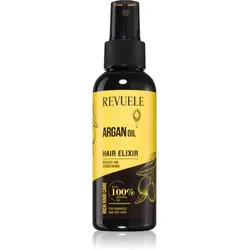 Revuele Argan Oil Hair Elixir Schützender Spray für trockenes und beschädigtes Haar 120 ml