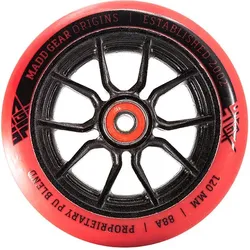 Ersatzrollen Rolle Wheel MGP Madd Gear Stuntscooter 120 mm Abec 9 Abec 11 120 MM