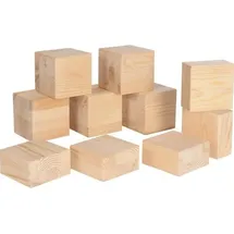 Eduplay Holzklötze 10er Set