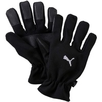 Puma Unisex, Handschuhe, Winter Players Schwarz, 12,