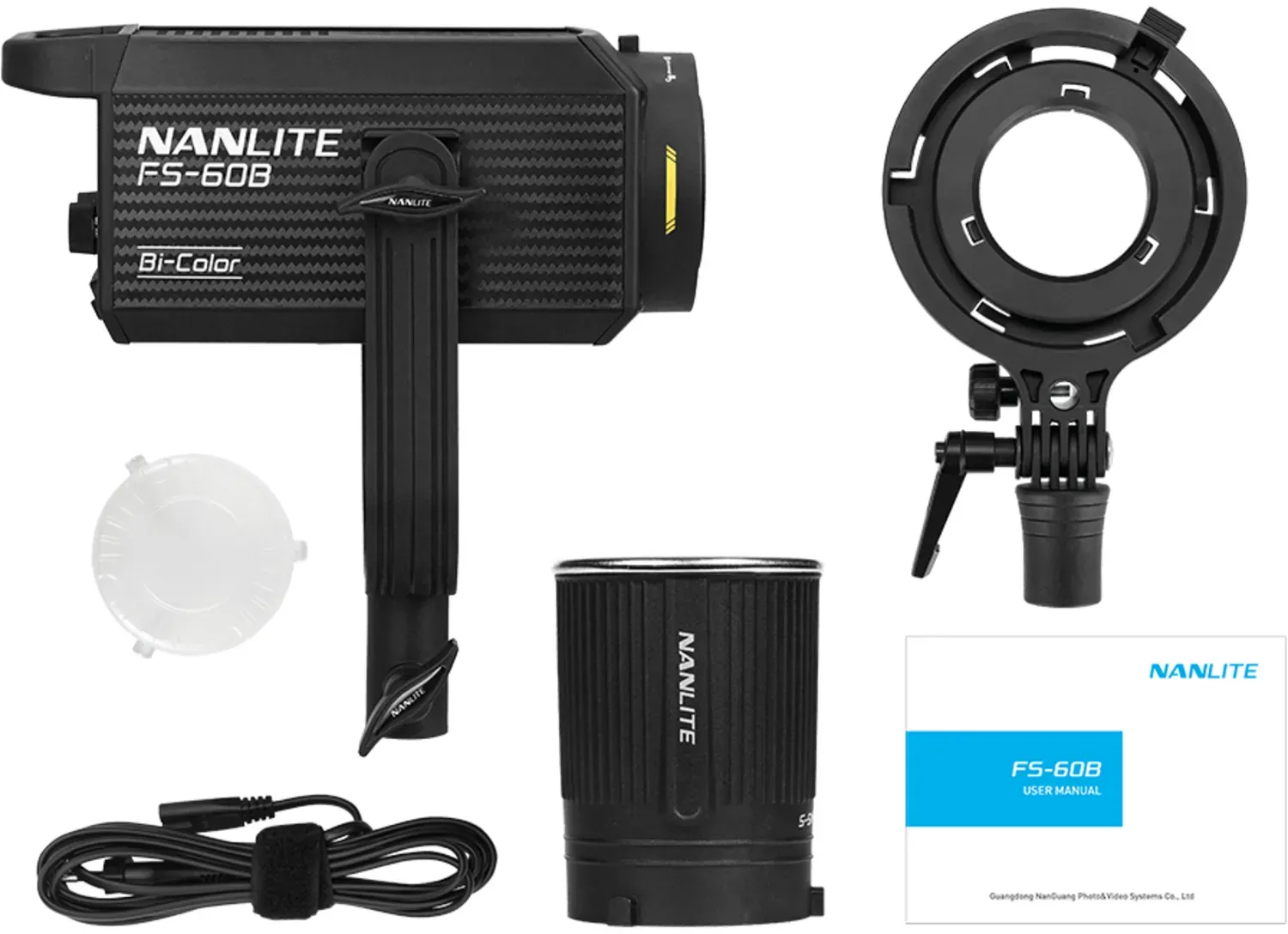 nanlite fs-60b
