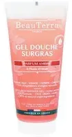 BeauTerra Gel Douche Surgras - Ambre 200 ml