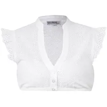 MarJo Dirndlbluse KEMMERN weiß 30