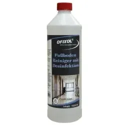 Ofixol Fußbodenreiniger mit Desinfektion 100834 , 1000 ml - Flasche