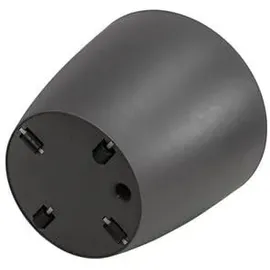 Dehner Mila Ø 30 x 26 cm Anthrazit