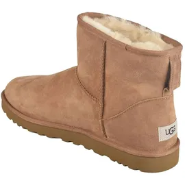 UGG Australia UGG Classic Mini Herren Boots beige Größe 41 EU - 41 EU
