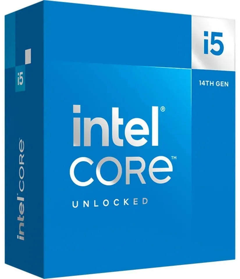 Intel® Prozessor Intel® CoreTM i5-14600K, Prozessor