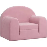 vidaXL, Kinderstuhl + Kindertisch, Jennifer (Kindersofa)