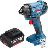 Bosch GDR 18V-160 Professional inkl. 1 x 5,0 Ah Akku