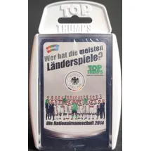 Winning Moves Top Trumps DFB Weltmeister