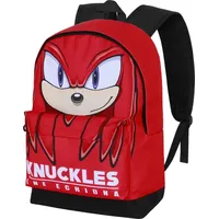 Karactermania Sonic The Hedgehog Knuckles Rucksack - Rot