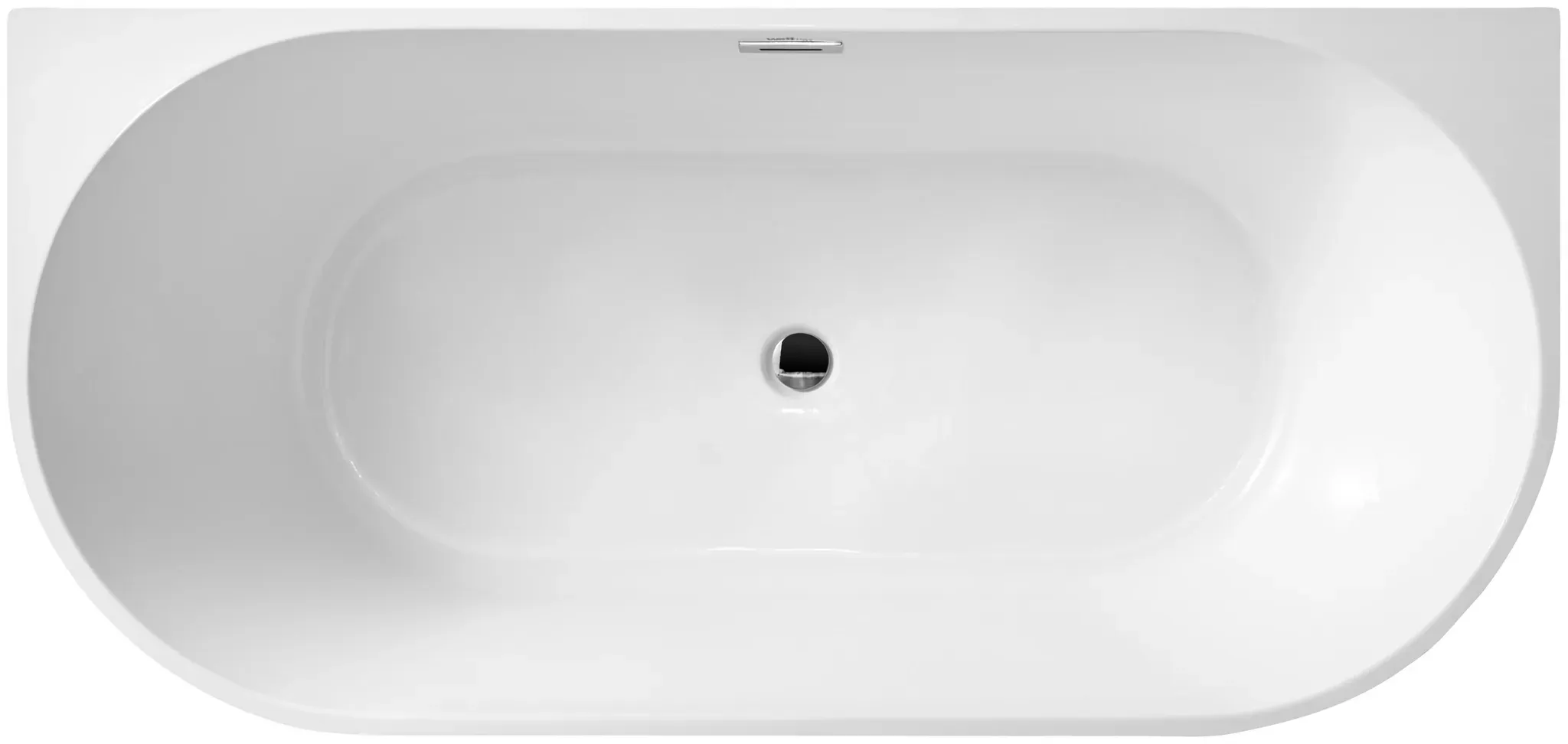 Badewanne WELLTIME 
