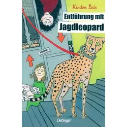 Entführung mit Jagdleopard