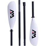 Aqua Marina Paddel KP-4 230 cm Fiberglas weiß