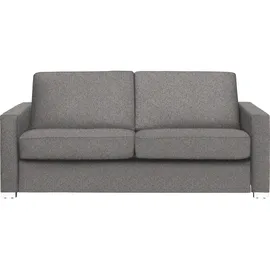 ed exciting design Schlafsofa Polyester 2-Sitzer Grün