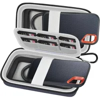 Dual-SSD-Tasche für SanDisk Extreme Portable SSD & Extreme Pro, Festplatten-Aufb
