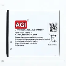 AGI Akku kompatibel mit Sony Xperia E1 D2004