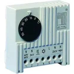 1St. Rittal SK 3110.000 TEMPERATURREGLER 230 24V