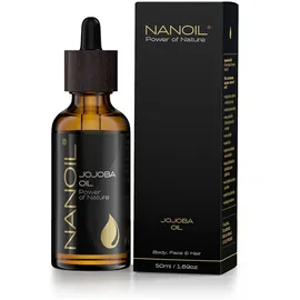 Nanoil Jojobaöl Öl 50 ml