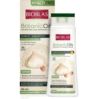 BIOBLAS Knoblauch Shampoo