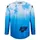 Cube MTB Trikot Rookie langarm L - blue
