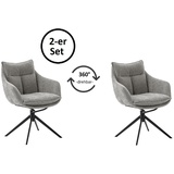 MCA Furniture MCA, Stühle, Parker, PKAS60ANM