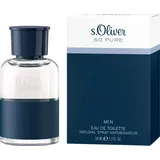 S.Oliver So Pure Men Eau de Toilette 50 ml