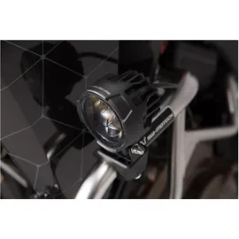 SW-Motech Evo Fernscheinwerfer - Schwarz