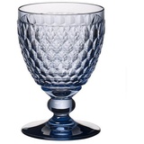 Villeroy & Boch Rotweinglas blue Boston coloured Länge 9 x Breite Höhe 13,2 cm