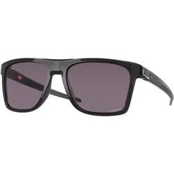 Oakley Leffingwell Black Ink/Prizm Grey Schwarz Modell 2025