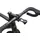 MASSI Fahrradcomputerhalterung GH-130 - Black - One Size