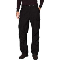 Brandit Textil Brandit M65 Vintage Trousers Freizeithose schwarz, L
