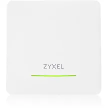 ZyXEL WiFi 7 BE6500 Access Point 4-Stream-Dual-Radio | Kleine Unternehmen | Captive Portal & 802.1X/RADIUS Support | Smart Mesh MLO | 2.5GbE | Netzteil im Lieferumfang | Cloud/Standalone [NWA90BE PRO]