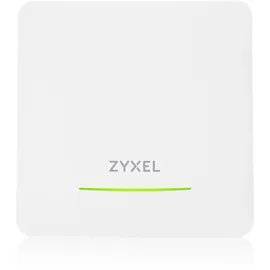 ZyXEL WiFi 7 BE6500 Access Point 4-Stream-Dual-Radio | Kleine Unternehmen | Captive Portal & 802.1X/RADIUS Support | Smart Mesh MLO | 2.5GbE | Netzteil im Lieferumfang | Cloud/Standalone [NWA90BE PRO]