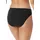SCHIESSER Tai-Slip 2 St. Schwarz 48