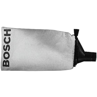 Bosch Staubbeutel zu Handhobel GHO 3-82 Professional (1605411022) Staubsaugerbeutel