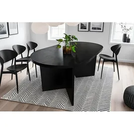 Sam OVI 160 x 75 x 90 cm schwarz