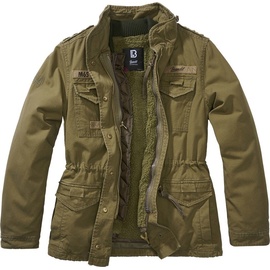 Brandit Textil Brandit M65 Giant Jacket oliv,