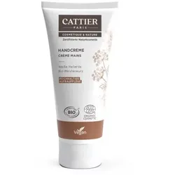 Cattier Handcreme Heilerde reichhaltig