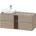 Waschtischunterschrank 140x55cm SBK A B L ES geb/Leinen