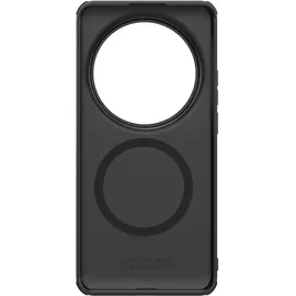 Nillkin Frosted Pro Magnetic Rückseite Abdeckung für Xiaomi 15 Ultra, Black