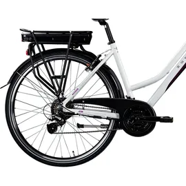 Zündapp Z802 2023 28 Zoll RH 48 cm Damen weiß/lila
