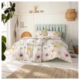 Estella Mako-Satin Zoey Multicolor 135x200+80x80 cm