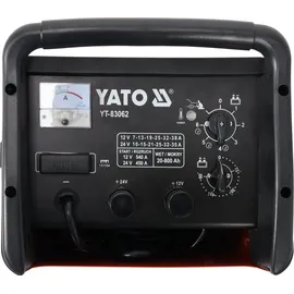 Yato YT-83062 Batterieladegerät 230V