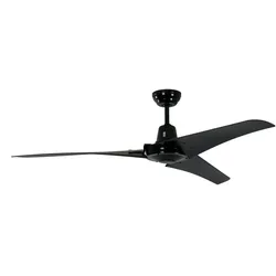 Pepeo Industrie Deckenventilator Vourdries SW mit Fernbedienung 142