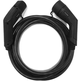 EASee Ladekabel Typ 2 (22 kW, 32 A) 7,5 m