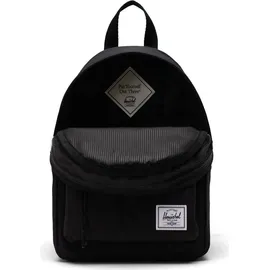 Herschel Classic Mini Backpack 11379-00001, Rucksack, Uni, Schwarz, Größe: One size - Schwarz