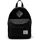 Herschel Classic Mini Backpack 11379-00001, Rucksack, Uni, Schwarz, Größe: One size - Schwarz