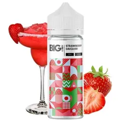 Strawberry Daiquiri 10ml Longfill Aroma by Big Tasty